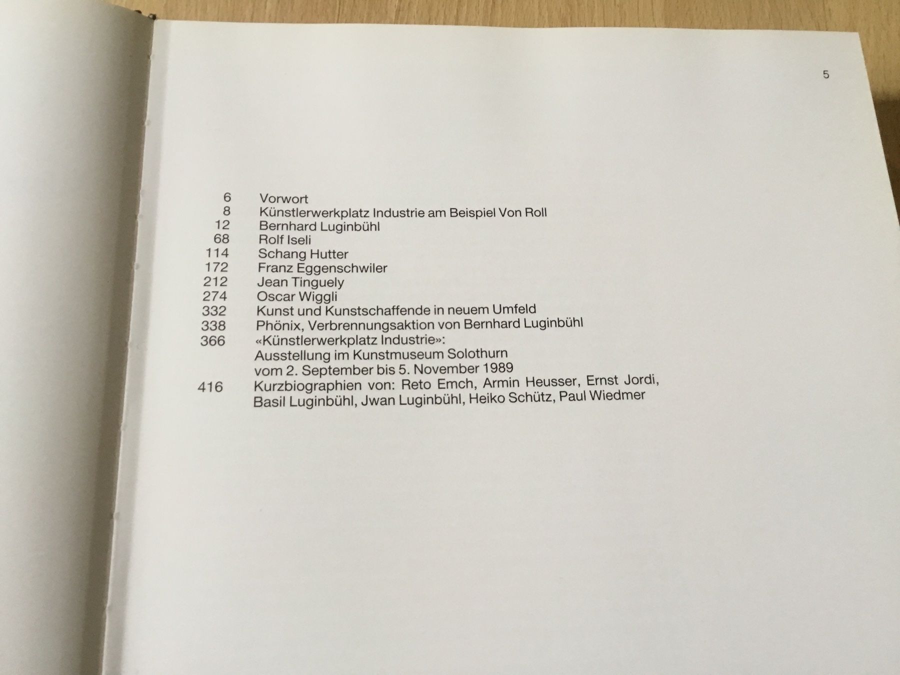 Bücher: Künstlerwerkplatz Industrie – Gebraucht aus Kreuzlingen von Schuggerman 3