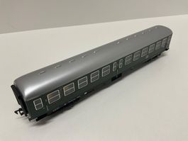 Fleischmann H0, 1508 Personenwagen der DB, leicht Bespielt