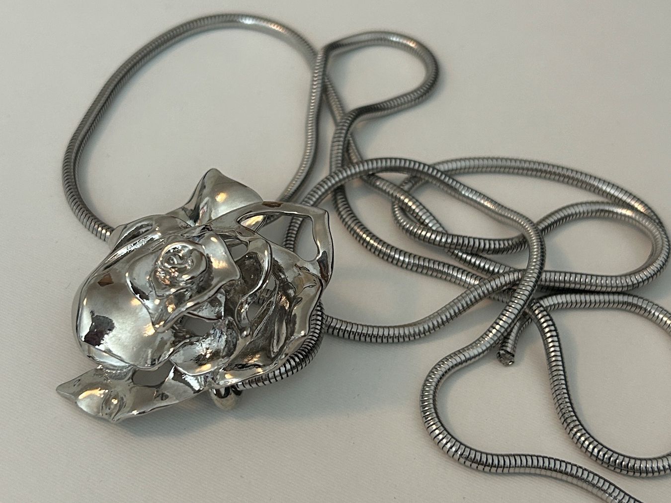 Ceintures: Adjustable Metal Rosy Belt – Neuf (Voir description) à St. Gallen par ell_8n6t 1