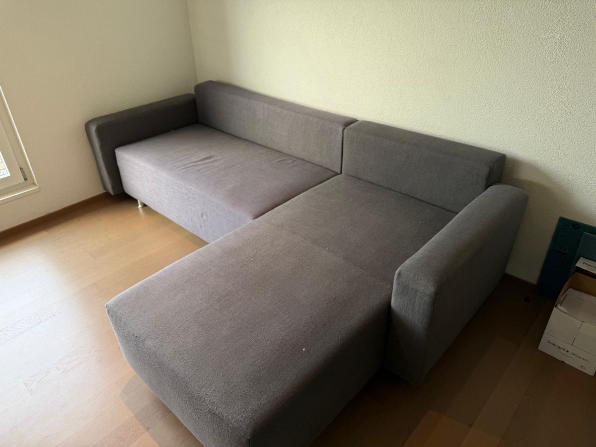 Sofas: Bettsofa – D'occasion à Widnau par Shaggy013