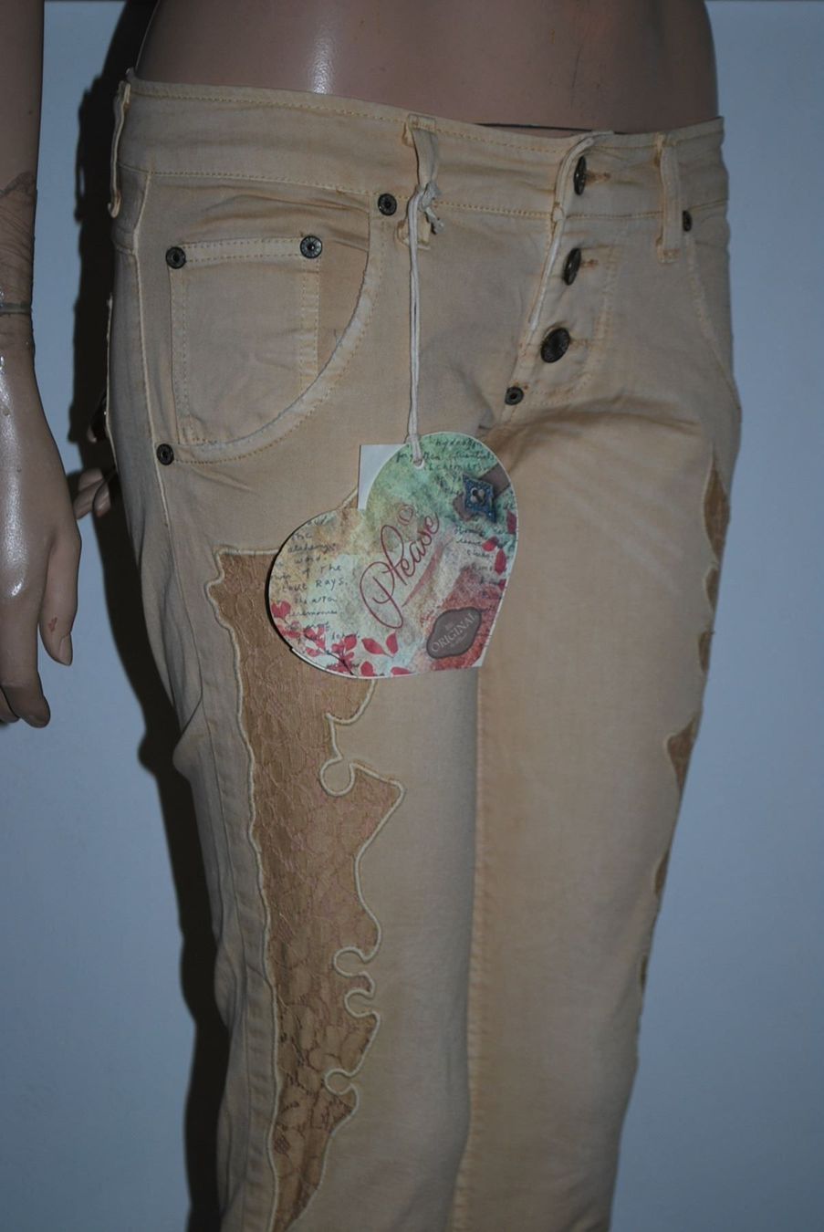 Please Jeans Jeans: Jeans PLEASE taille S neuf – Neu (gemäss Beschreibung) aus Cossonay-ville von Super-Price-Quality 3