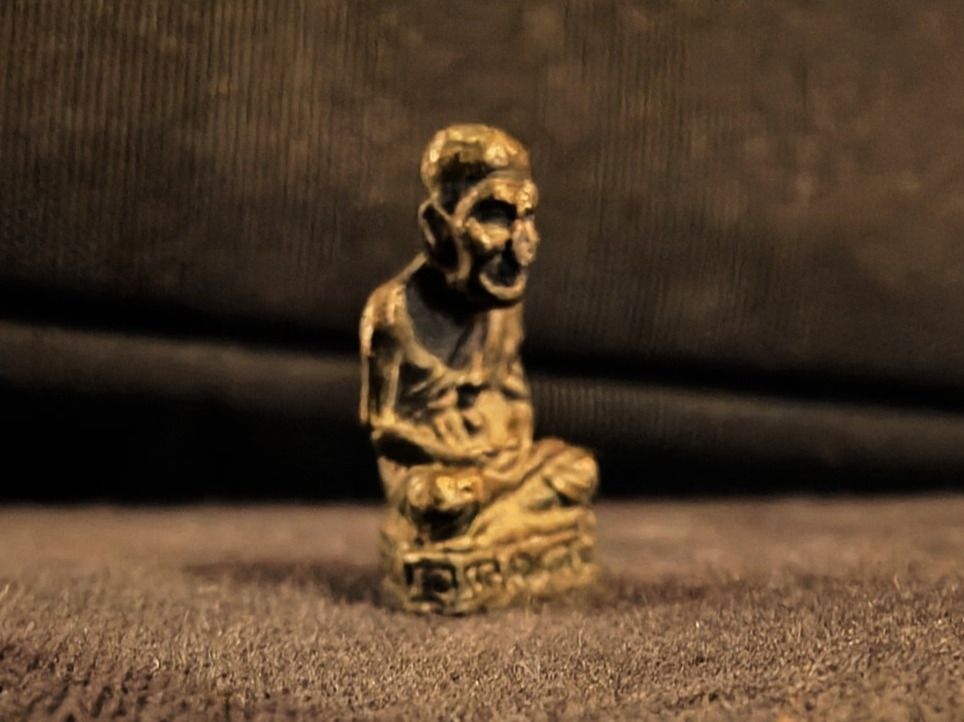 Sculture & Statue: Thai Buddha Figur (27277) – Usato da Rothrist venduto da SiddharthaMoon 1