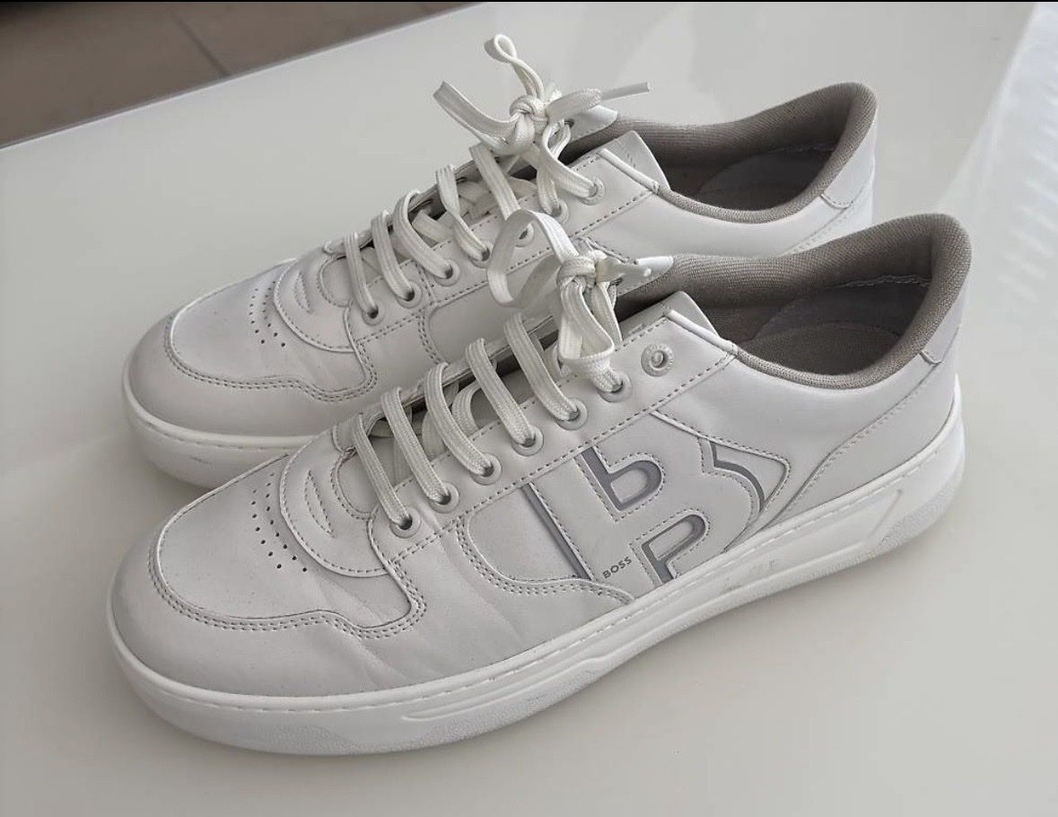 Hugo Boss Herrenschuhe: Hugo Boss Schuhe – Gebraucht aus Lachen SZ von leo_c2mh