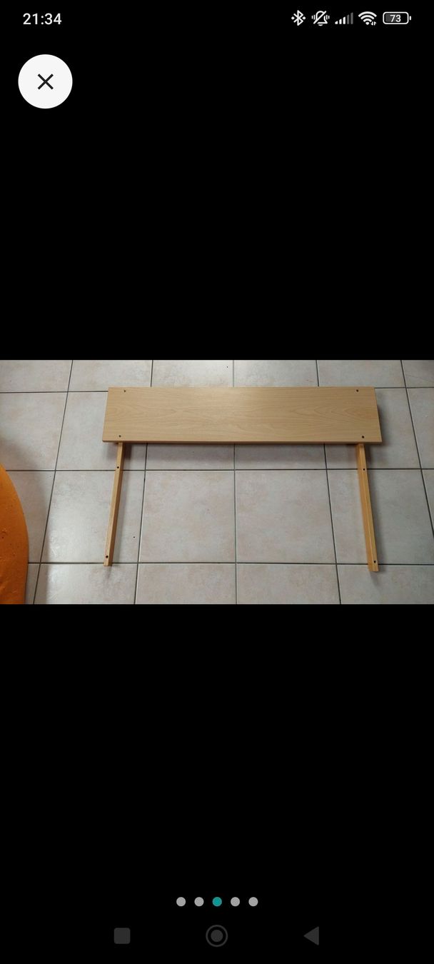 Lits: gitterbett mit wicheltsch gratis – Neuf (Voir description) à Horgen par Nicolelardi1987 2