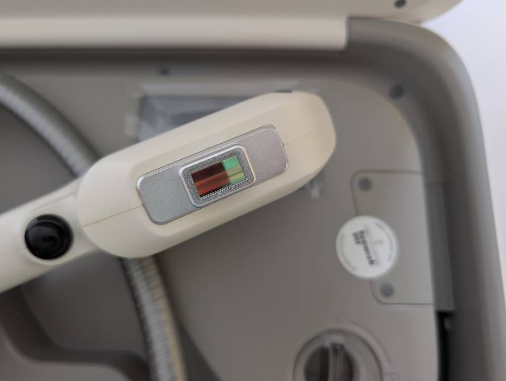 Toutes les machines: MD808 Pro Smart / Diodenlaser zur Haarentfernung – D'occasion à Schnottwil par MatN2 1