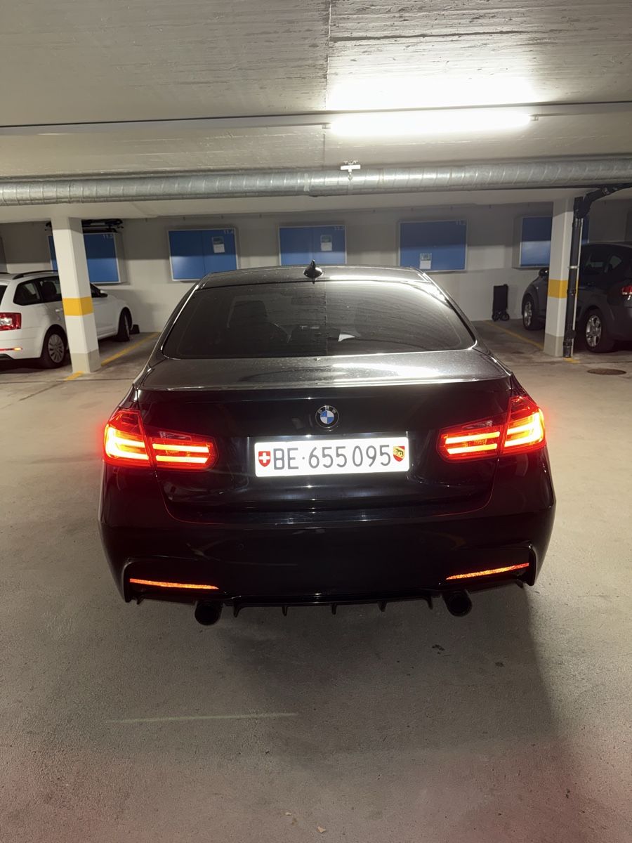 BMW Automobili: BMW 335i (M Powerkit 340 PS) – Usato da Muri b. Bern venduto da RealM73 3