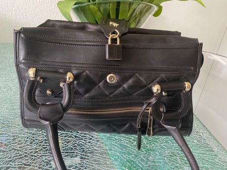 Burberry Leder Tasche neuwertig!!!