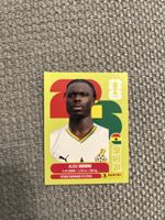 Panini WM Sticker GHA5 Alidu Seidu