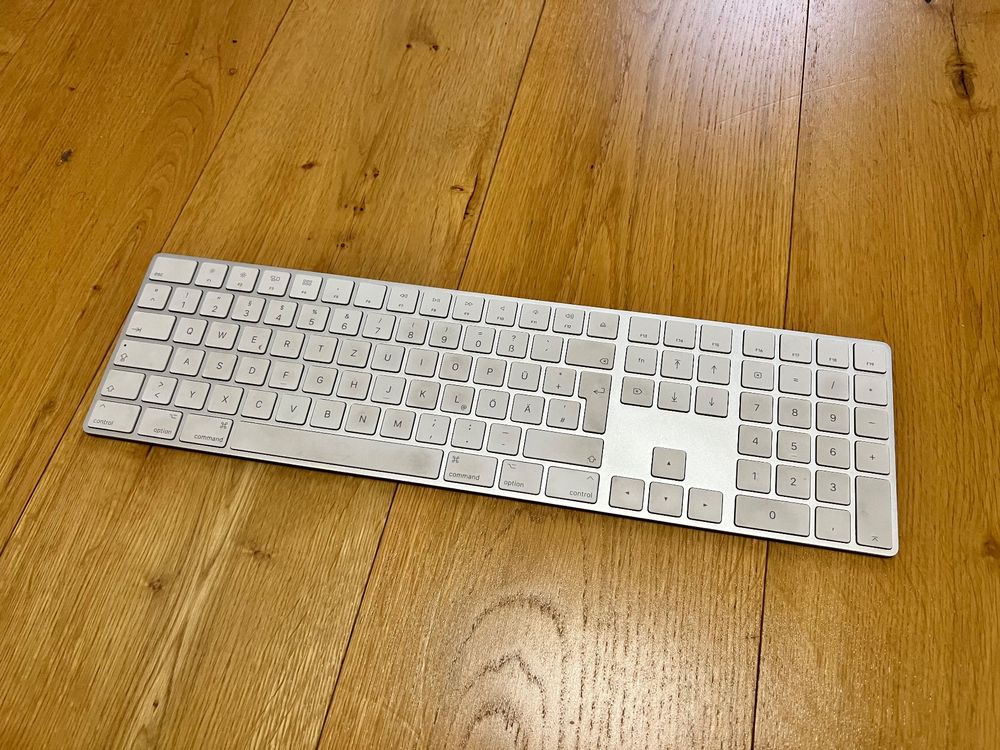 Apple Magic Keyboard | Kaufen auf Ricardo