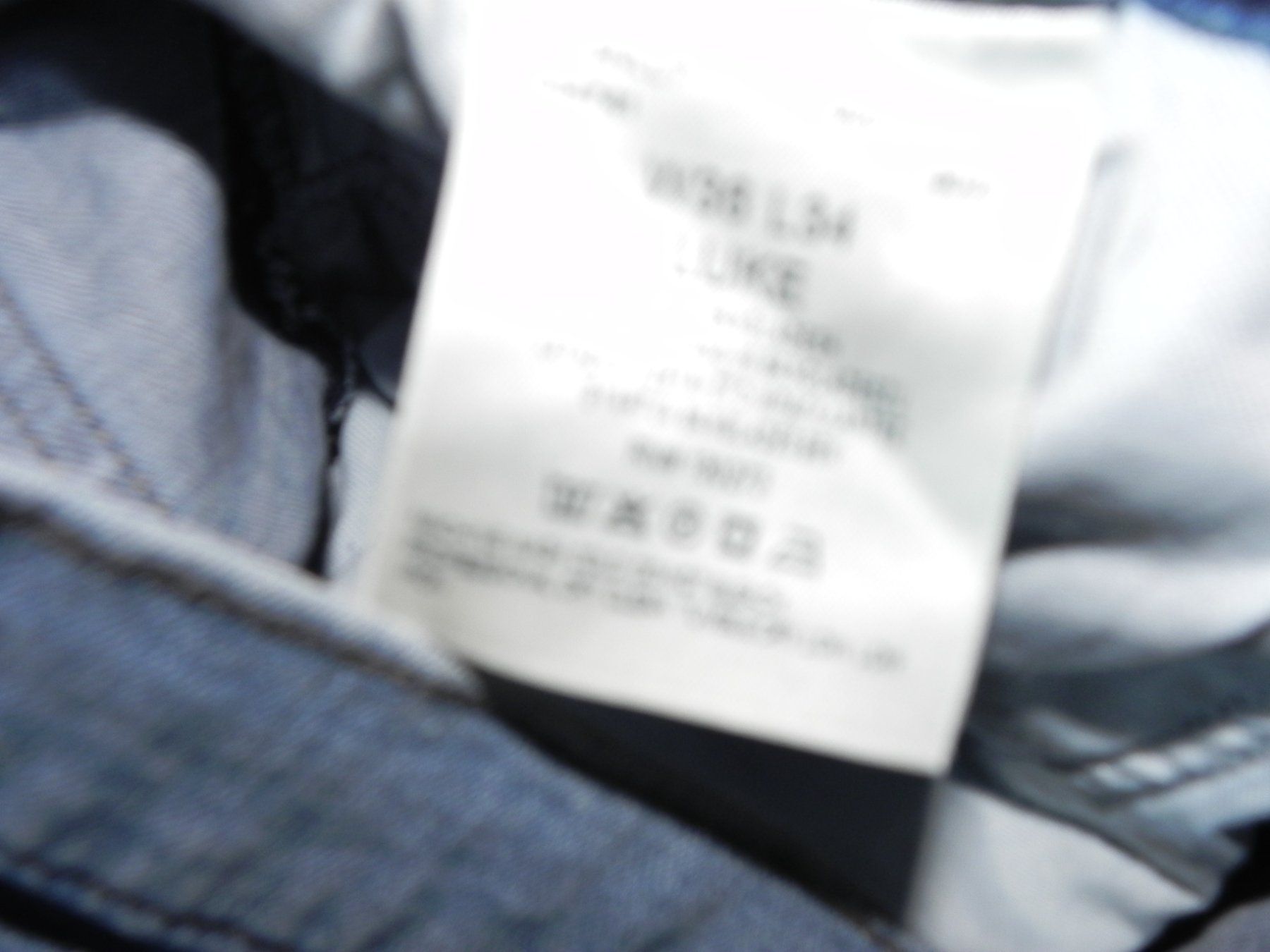 Lee Jeans: Lee Jeans, 36 x 34, Modell Luke – Gebraucht aus Bern von paultschur11 2