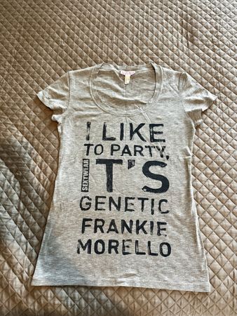 Frankie Morello T-Shirt Size XS-S
