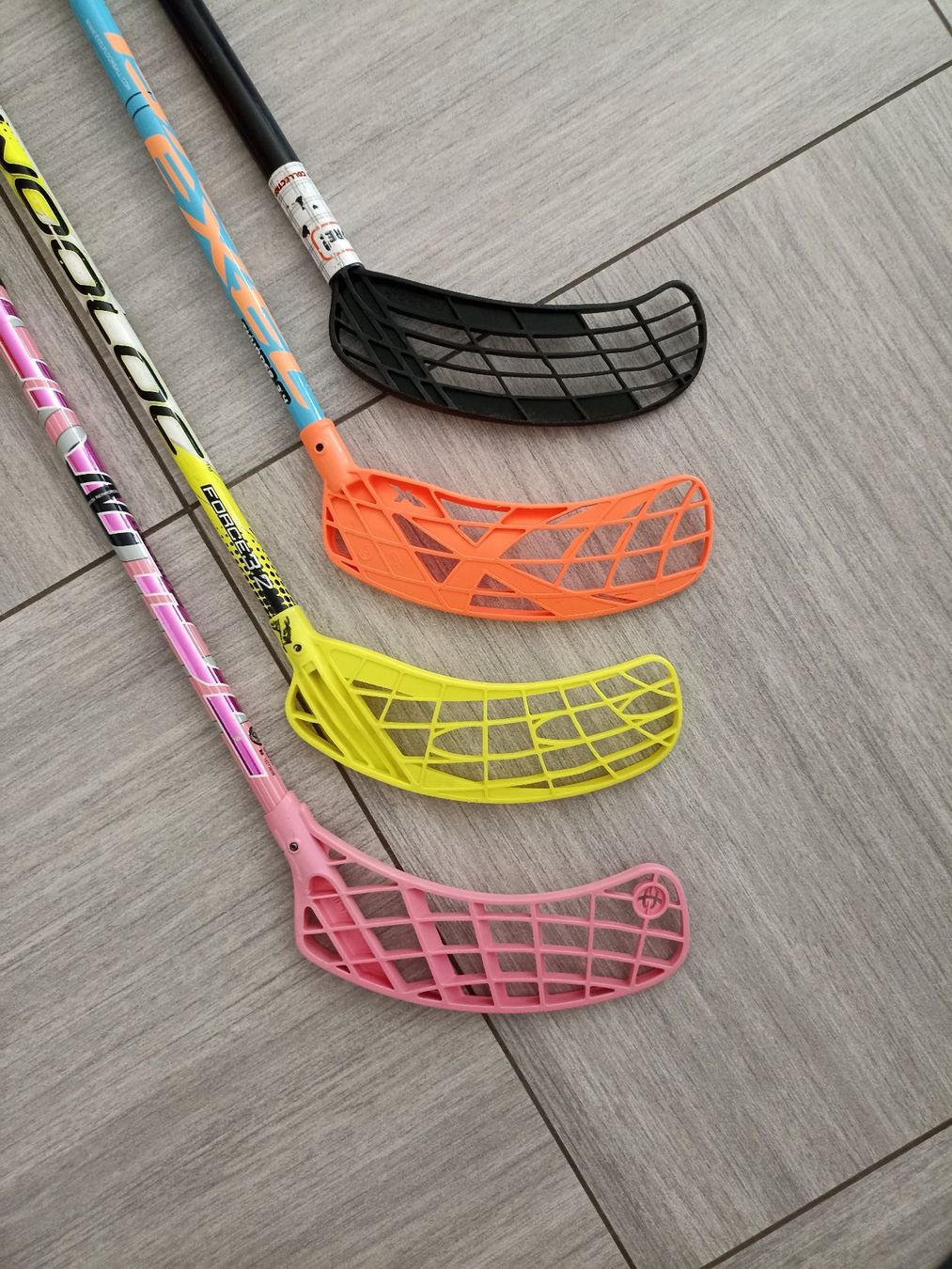 Unihockey: Mazze da unihockey per mancini – Gebraucht aus Camorino von cieloazzurro 4