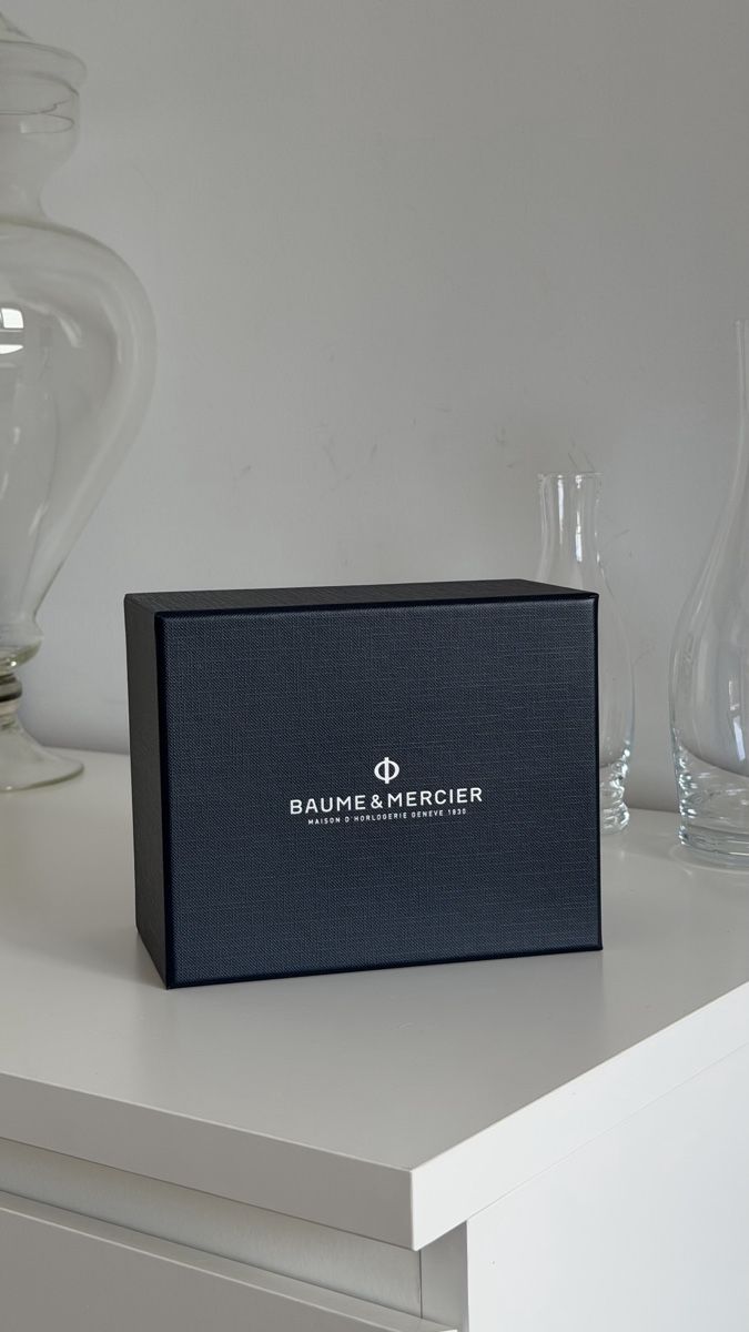 Baume & Mercier Uhren: Baume Mercier watch – Neu (gemäss Beschreibung) aus Paradiso von viorea 7