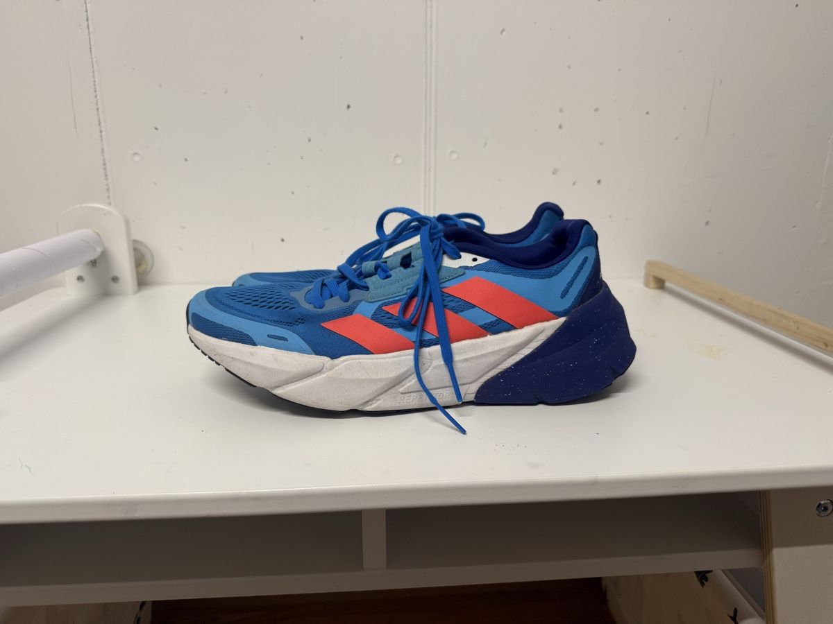 Herrenschuhe: Adidas adiStar – Gebraucht aus Zürich von bremetobias 1