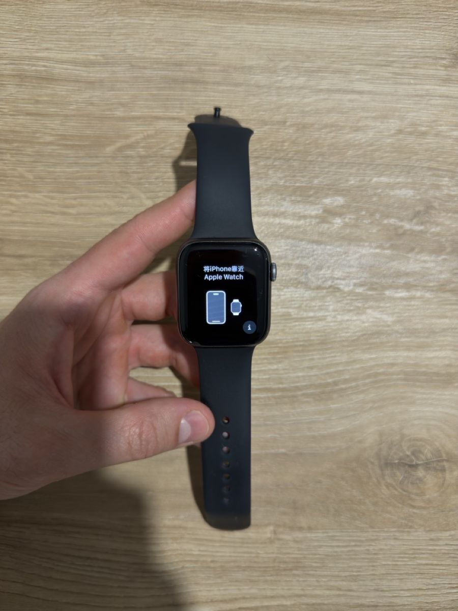 Apple Smartwatch: Apple Watch Series 4 44mm Nero – Usato da Stabio venduto da noe_5lnx 2