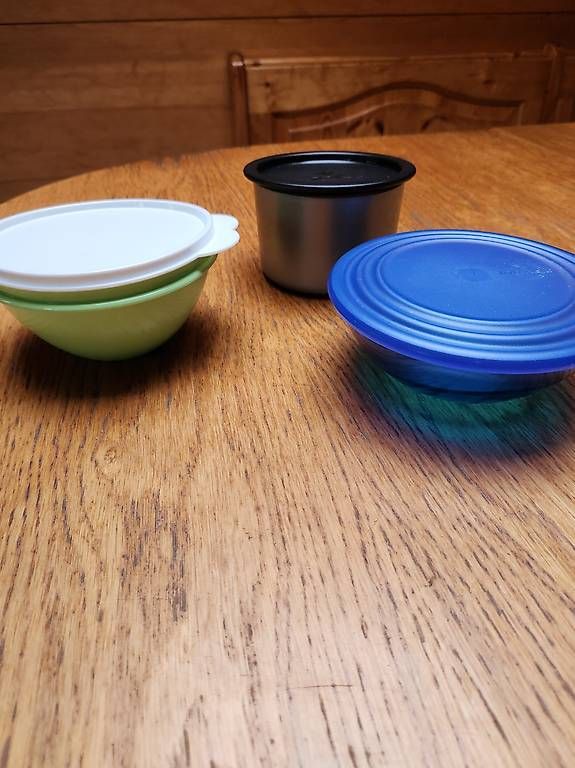 Tupperware Contenitori & Simili: Tupperware Behälter Neu u. Neuwertig – Usato da Gstaad venduto da Meiel2020 1