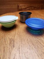 Tupperware 3 Behälter Neu u. Neuwertig z.b Eleganzia