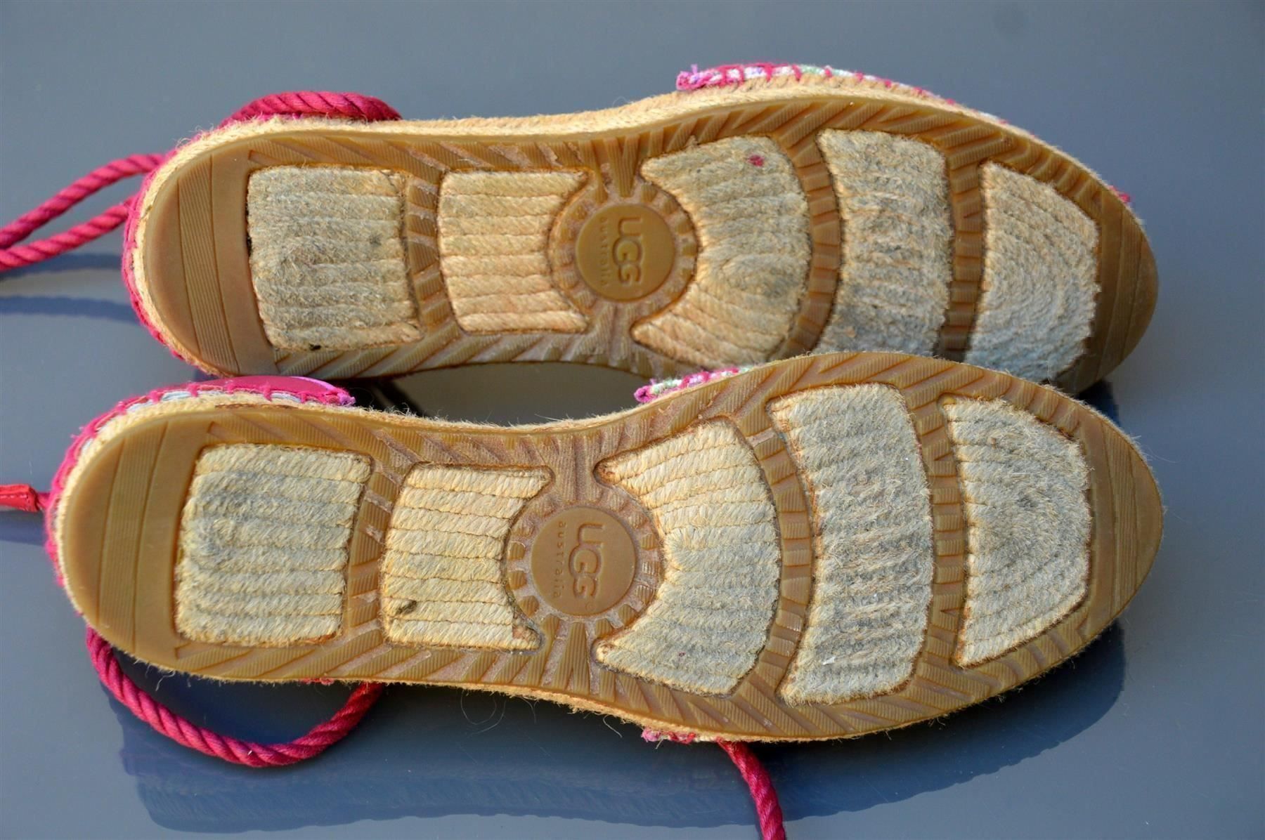Scarpe da donna: Sandalen / Sandales UGG .38 – Usato da Collonges venduto da Auganien 6