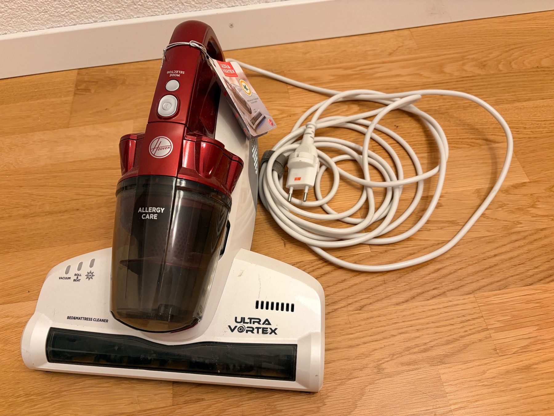 Hoover Staubsauger & Zubehör: Hoover Matratzenreiniger – Gebraucht aus Bern von RiaStella