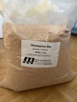 Hirsespreu Bio