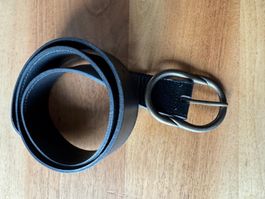 Gurt Leder, 80cm