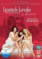 Lipstick Jungle - Season 1 [2 DVDs] [UK Import] Ton: English