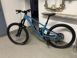 Cube Stereo one55 SLX (2023), Size L, brand new (53km)