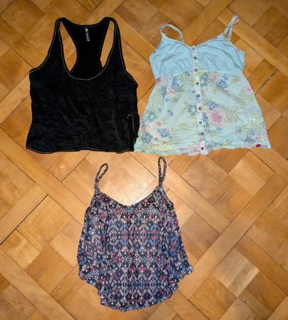 Tops für Damen (3x)
