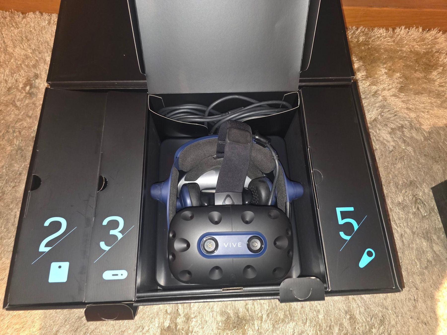 HTC VR Brille: Casque VR HTC Vive Pro 2 – Gebraucht aus Anières von mick-fries 2