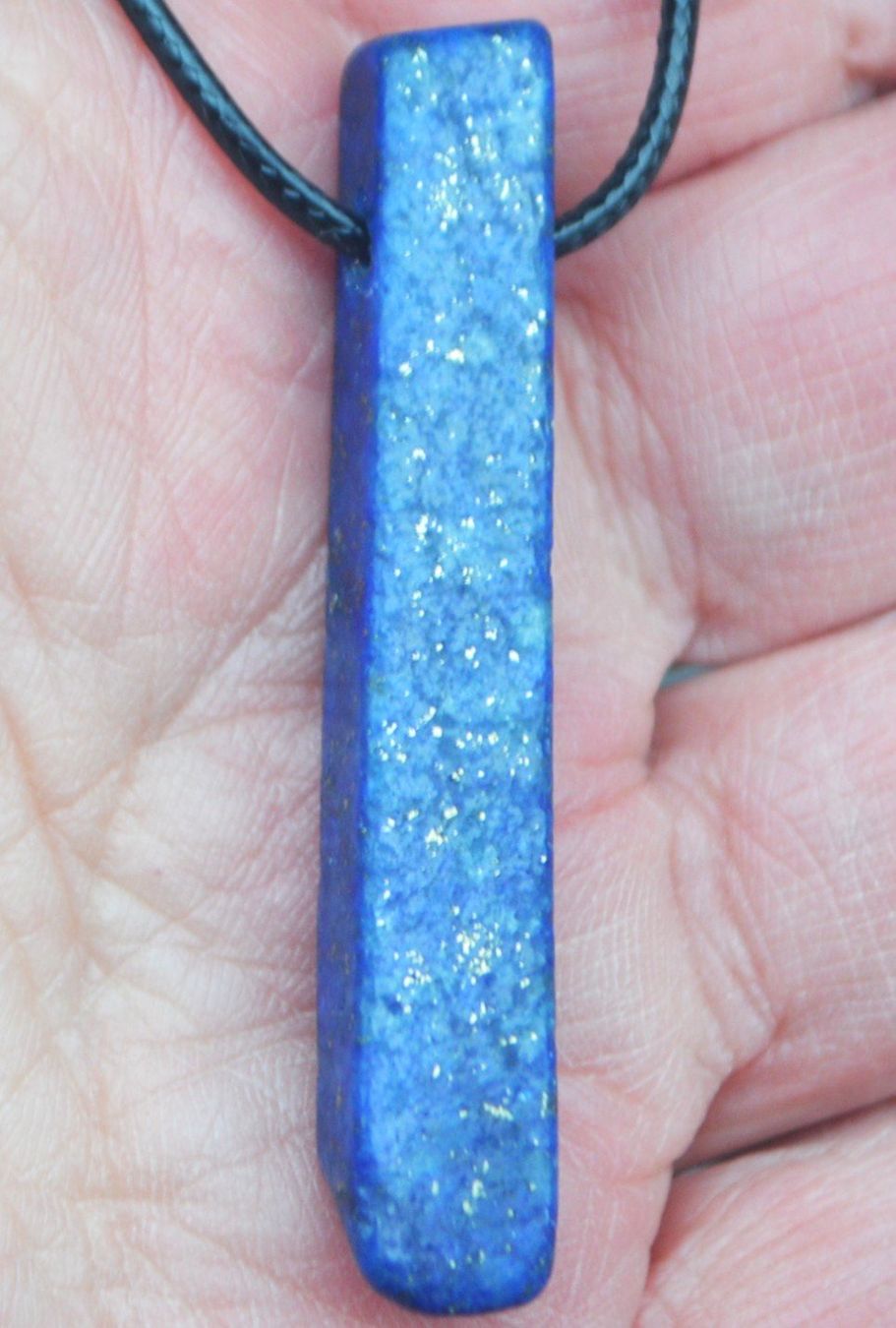Catenine: Halskette Z-347 – Lapislazuli – Nuovo e nell'imballaggio originale da Goldiwil (Thun) venduto da han_v5b7 1