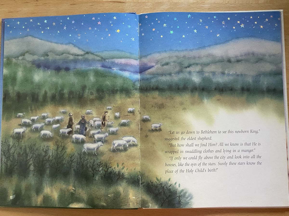 Libri: The Christmas Star - Marcus Pfister – Usato da Schwarzenburg venduto da Michellu 5