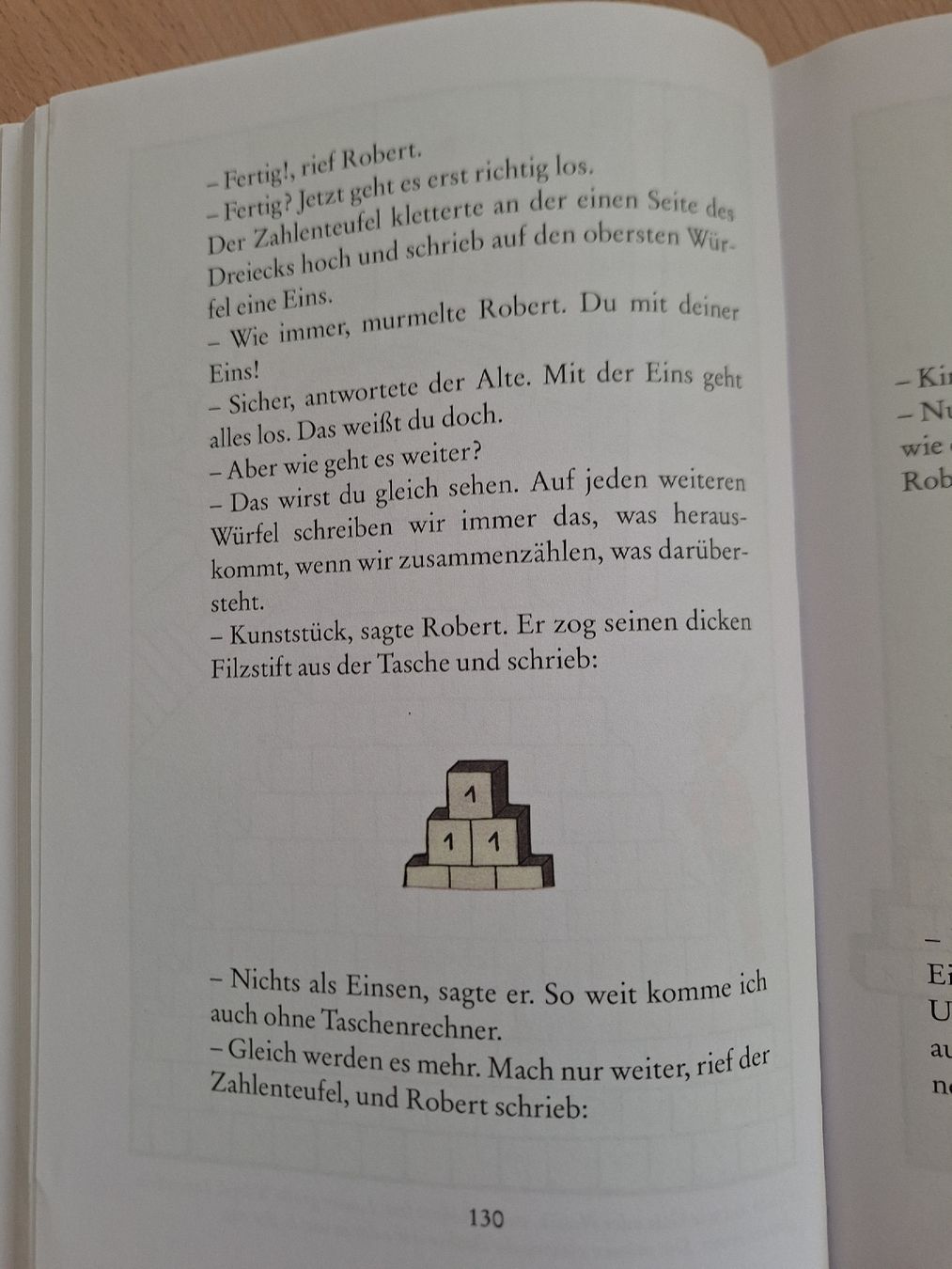 Libri: Der Zahlenteufel – Nuovo (secondo la descrizione) da Frauenfeld venduto da Manu805 3