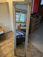 Standspiegel NORDIC 40x160 silber JYSK guter Zustand