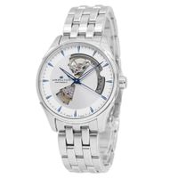 Hamilton Men's H32675150 OpenHearth Silver Dial Auto