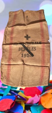Diverse Jutensäcke Deko Kaffeesäcke