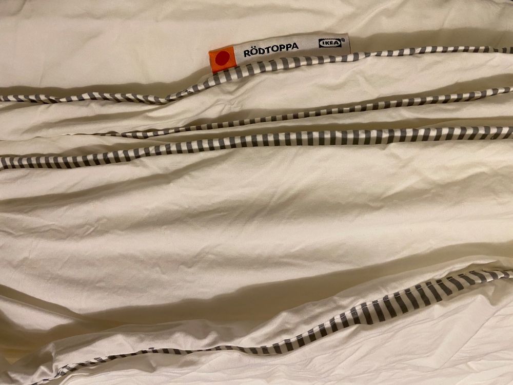 IKEA RÖDTOPPA Bettdecke Duvet 220x240cm Kaufen auf Ricardo