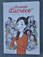 Le monde de Lucrère - Tome 1 - Anne Goscinny-Catel