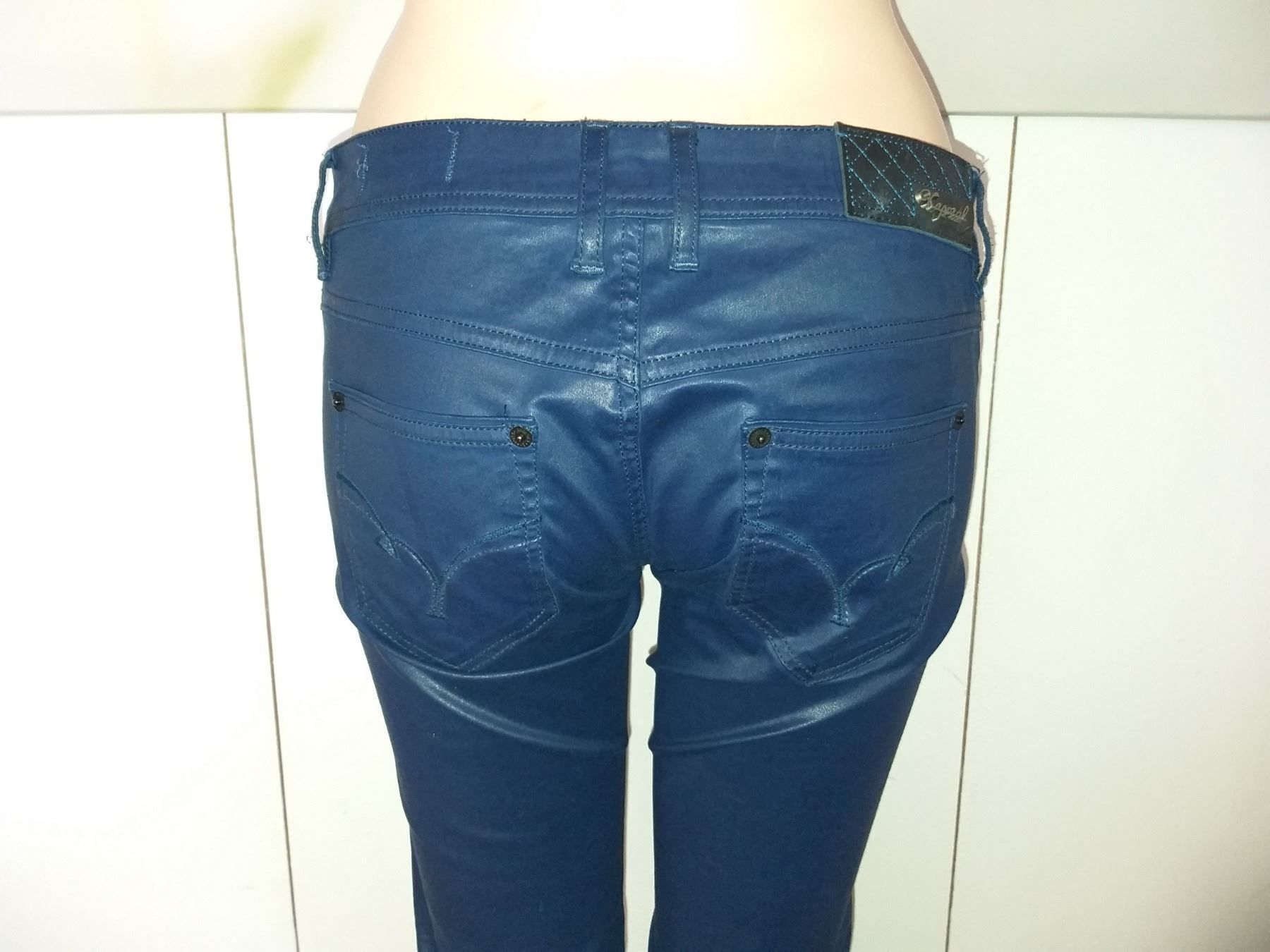 Jeans: KAPORAL Jeans "Bony"  taille / Grosse W 27 – Usato da Cossonay-ville venduto da Super-Price-Quality 7