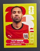 AUT 8 - Phillipp Mwene - Panini FIFA World Cup 2026 UE
