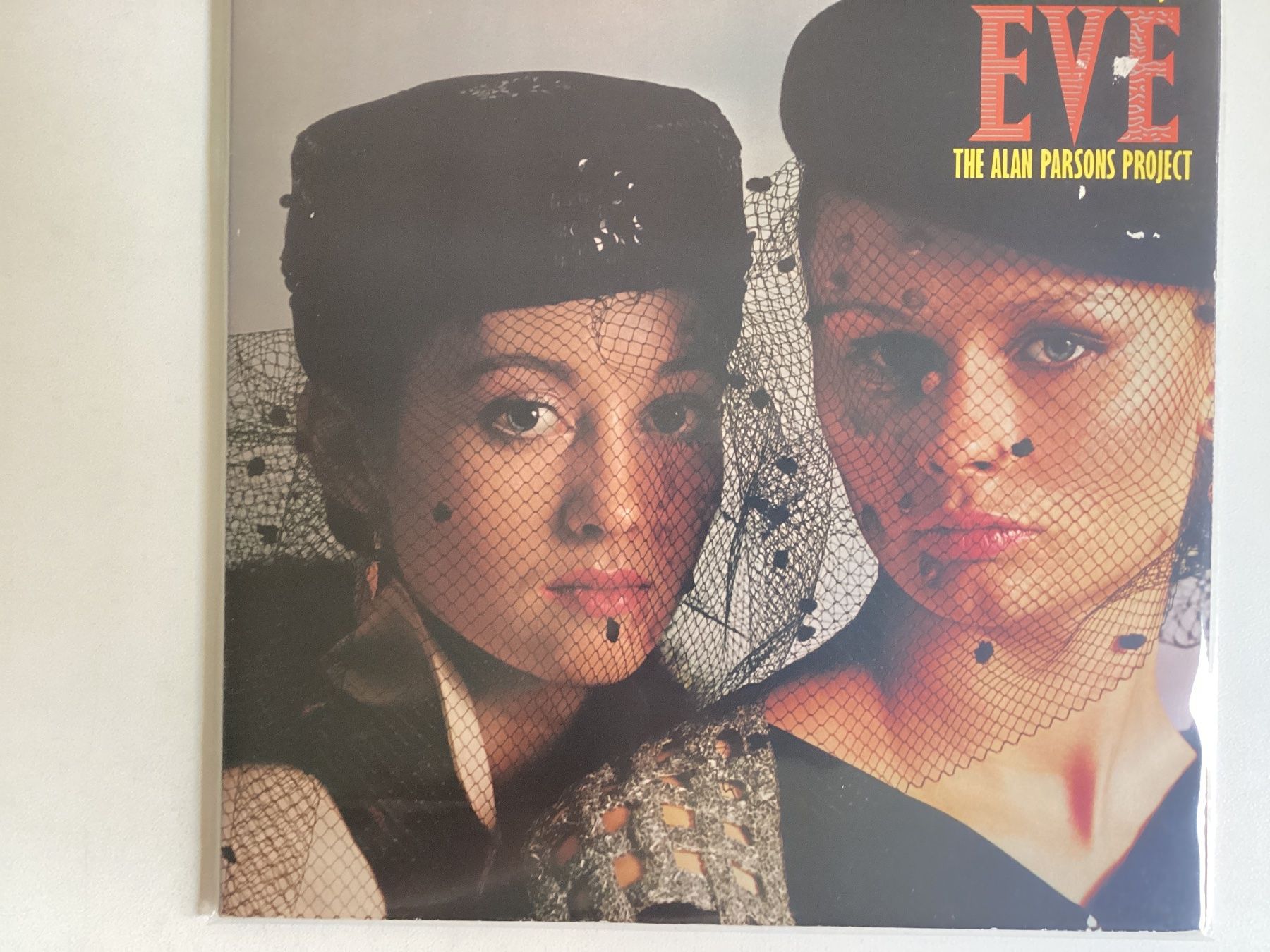Dischi in vinile: Alan Parsons Project LP - Eve – Usato da Gutenswil venduto da Hamzian