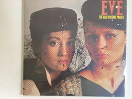 Alan Parsons Project LP - Eve