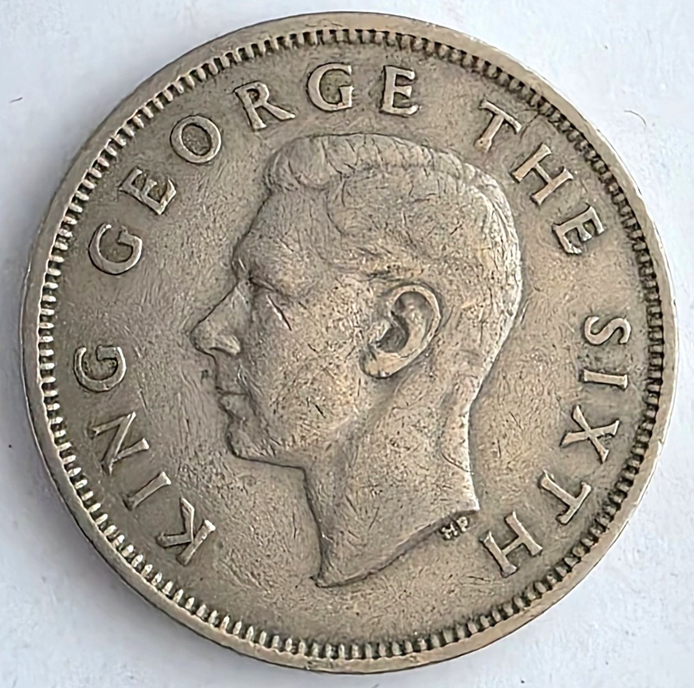 Tutti le monete: NEUSEELAND ONE FLORIN 1951 – Usato da winterthur venduto da CoinPassion 1
