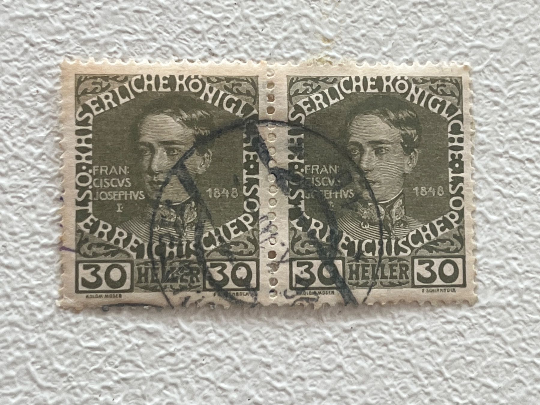 Tutti i francobolli: Österreich Briefmarke – Usato da Chiasso venduto da AzenYa