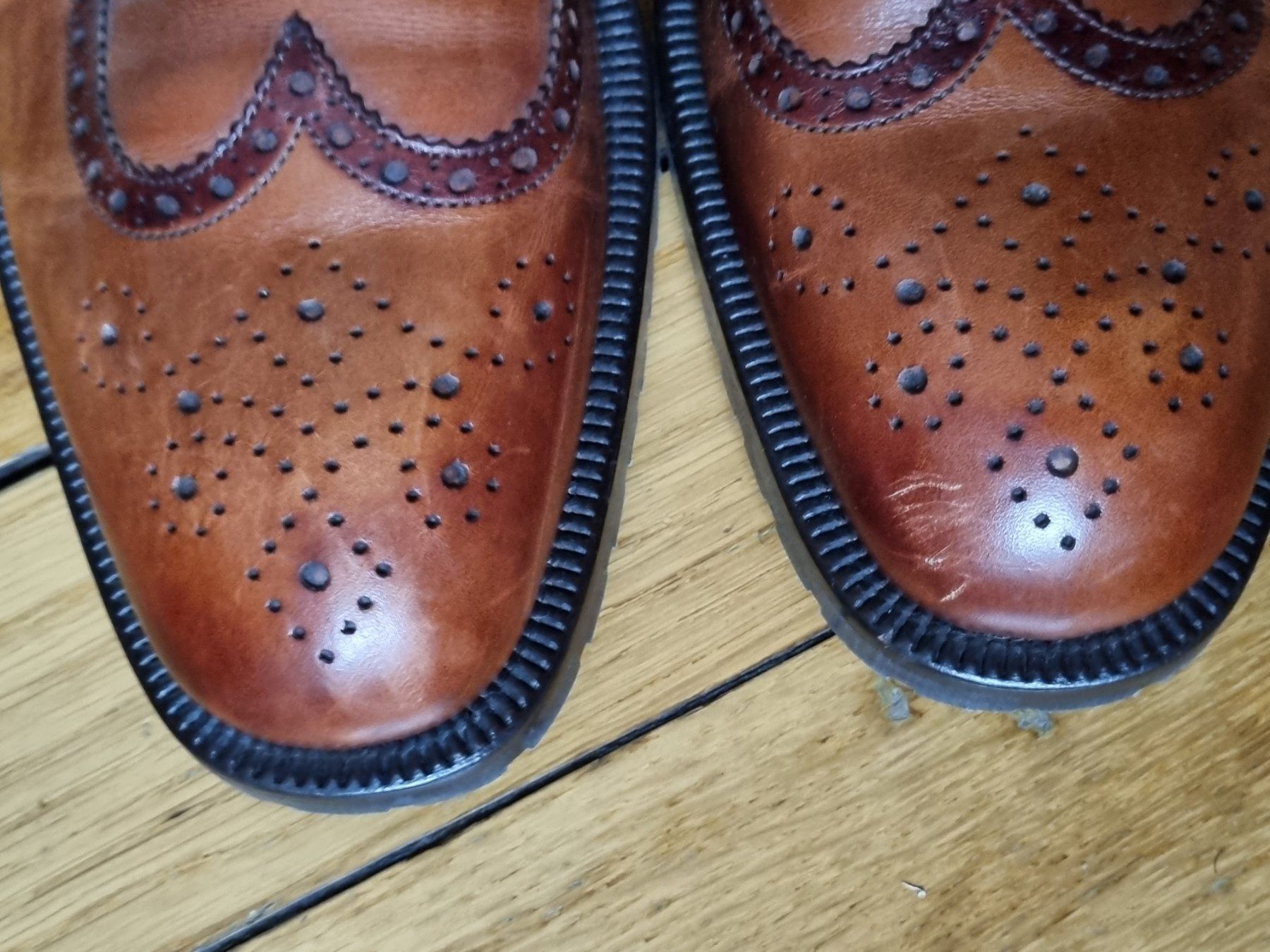Scarpe da uomo: MAGNANNI MADE IN SPAIN – Usato da Schaffhausen venduto da Leveron13 7
