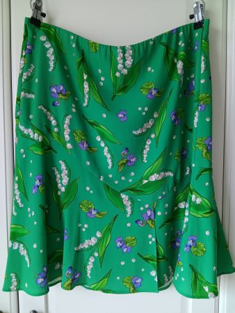 MARC CAIN Jupe / Rock taille / Grosse 44 CH (6) neuve / neu
