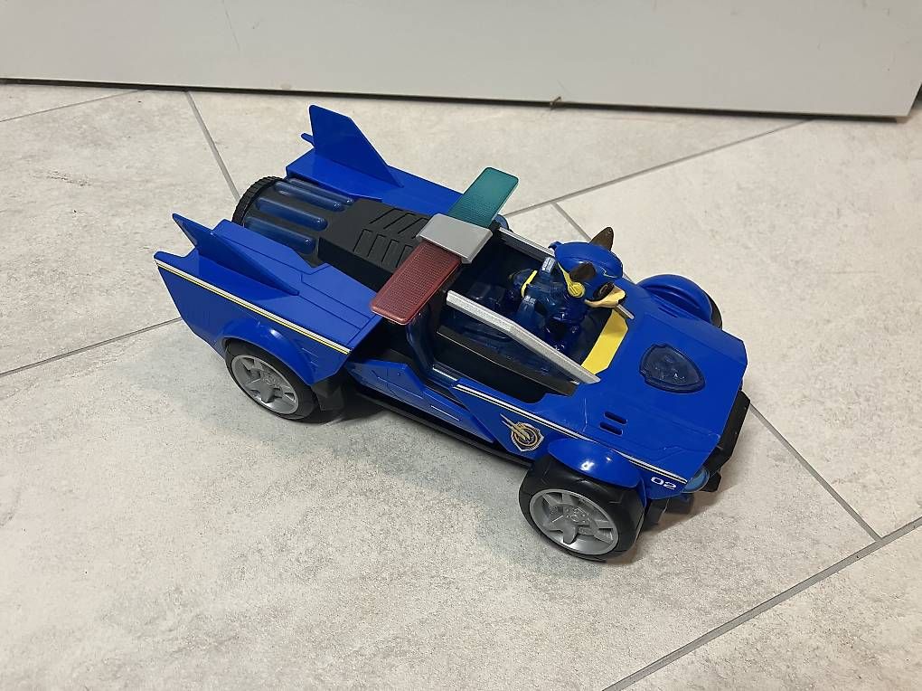 Giocattoli: Paw Patrol Chase – Usato da Menznau venduto da siricius