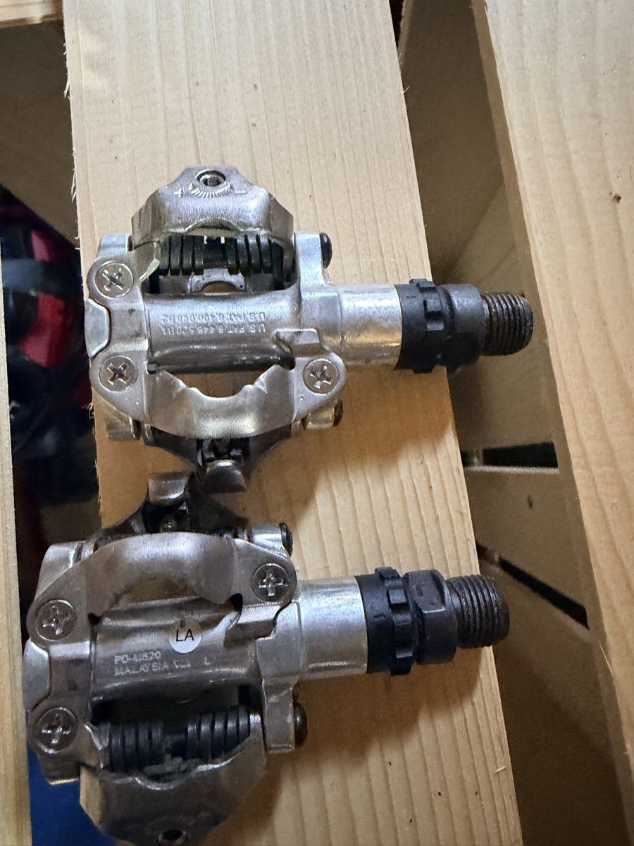 Shimano Pezzi di ricambio: Pédales Clip Shimano  – Usato da Bex venduto da Kevin0505 1