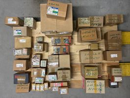 Schrauben / Gewindestifte / Muttern
