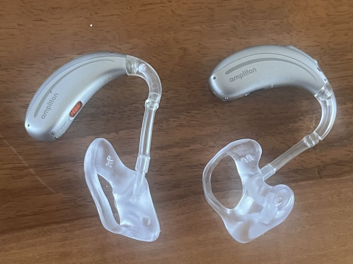 Amplifon Attrezzature mediche: Hörgeräte, Sonova Amplifon – Usato da Laupen BE venduto da Rohe5500 3