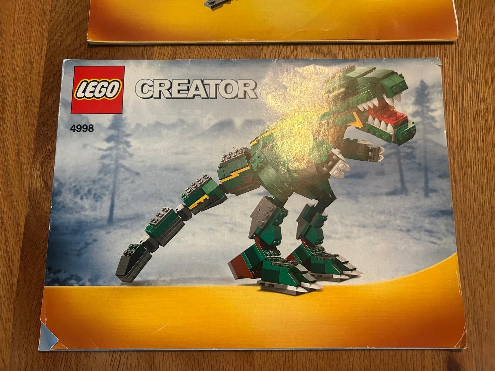 Lego Jouets: Lego Set Creator 4998 – D'occasion à Zuchwil par roemens 1